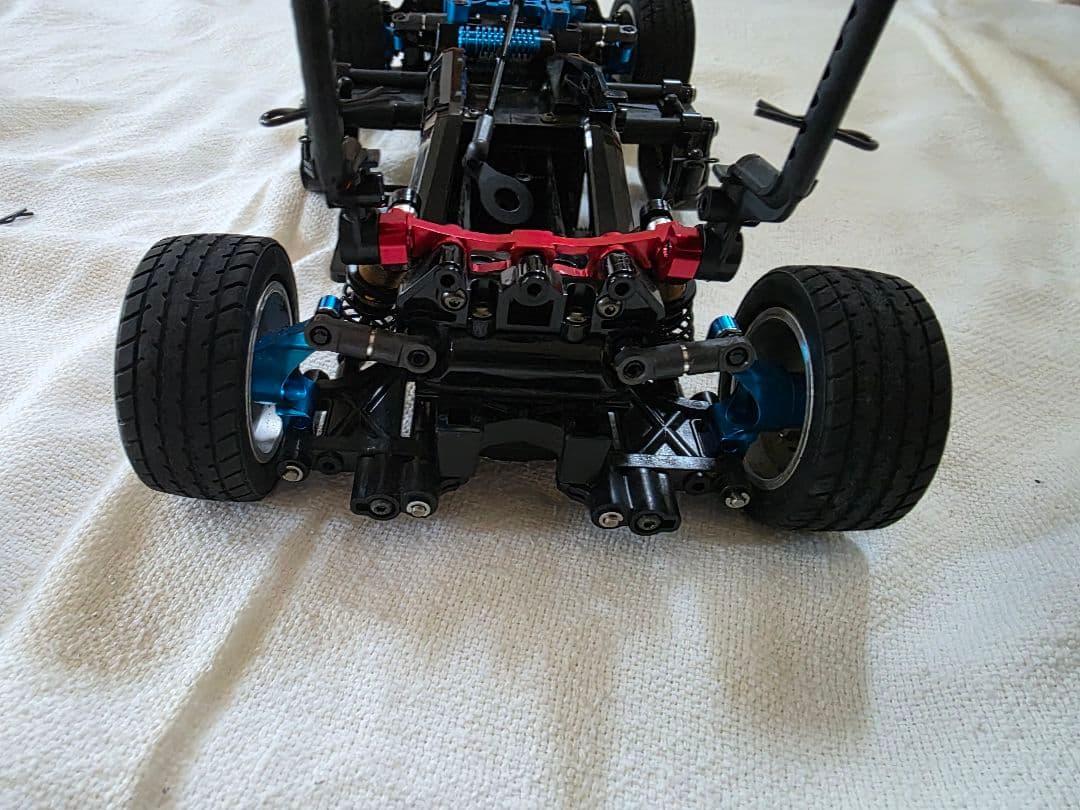 TAMIYA M-05 Ver.II R シャーシキット ミニクーパー