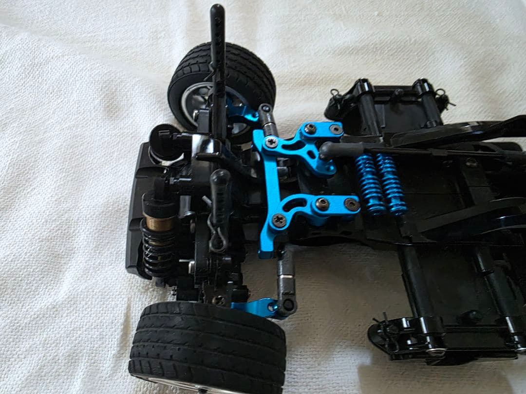 TAMIYA M-05 Ver.II R シャーシキット ミニクーパー