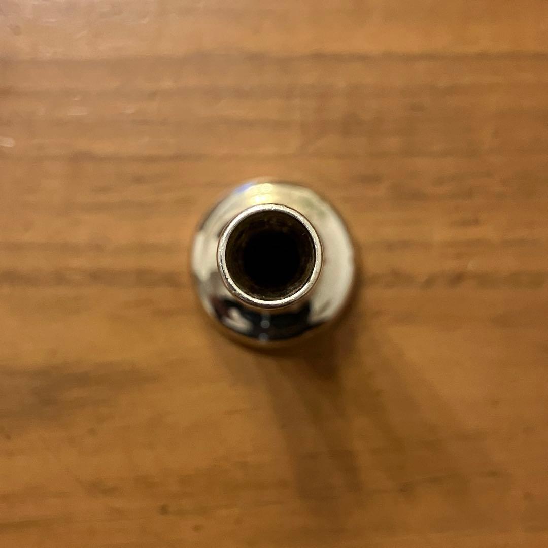 JET-TONE CUSTOM 1A / Bbトランペットマウスピース