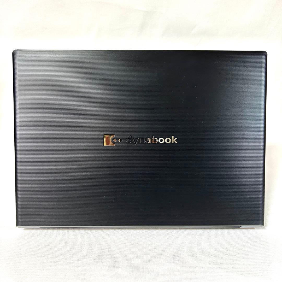 美品 Dynabook S73/HS 16GB バッテリー超良好 Office