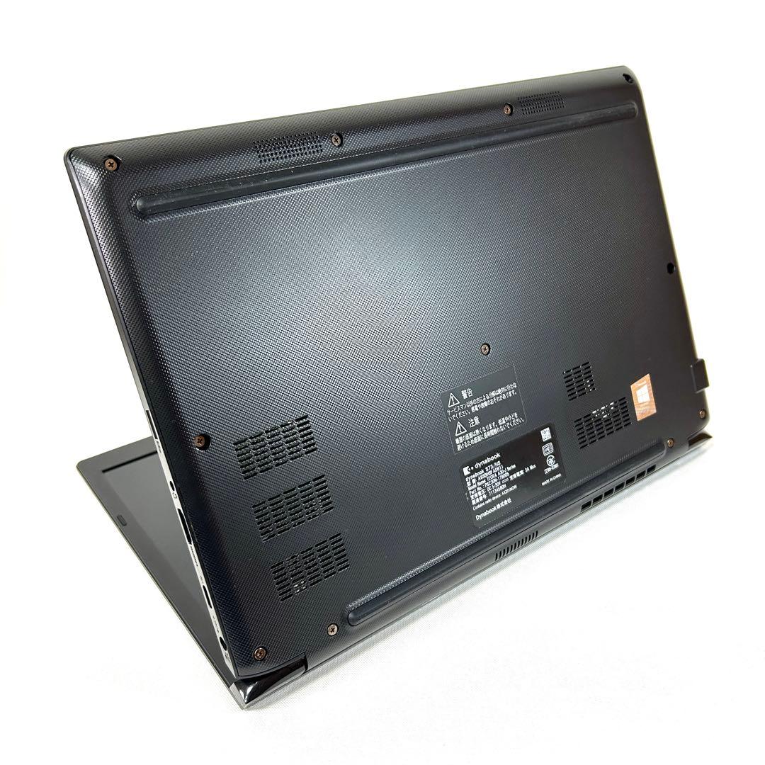 美品 Dynabook S73/HS 16GB バッテリー超良好 Office