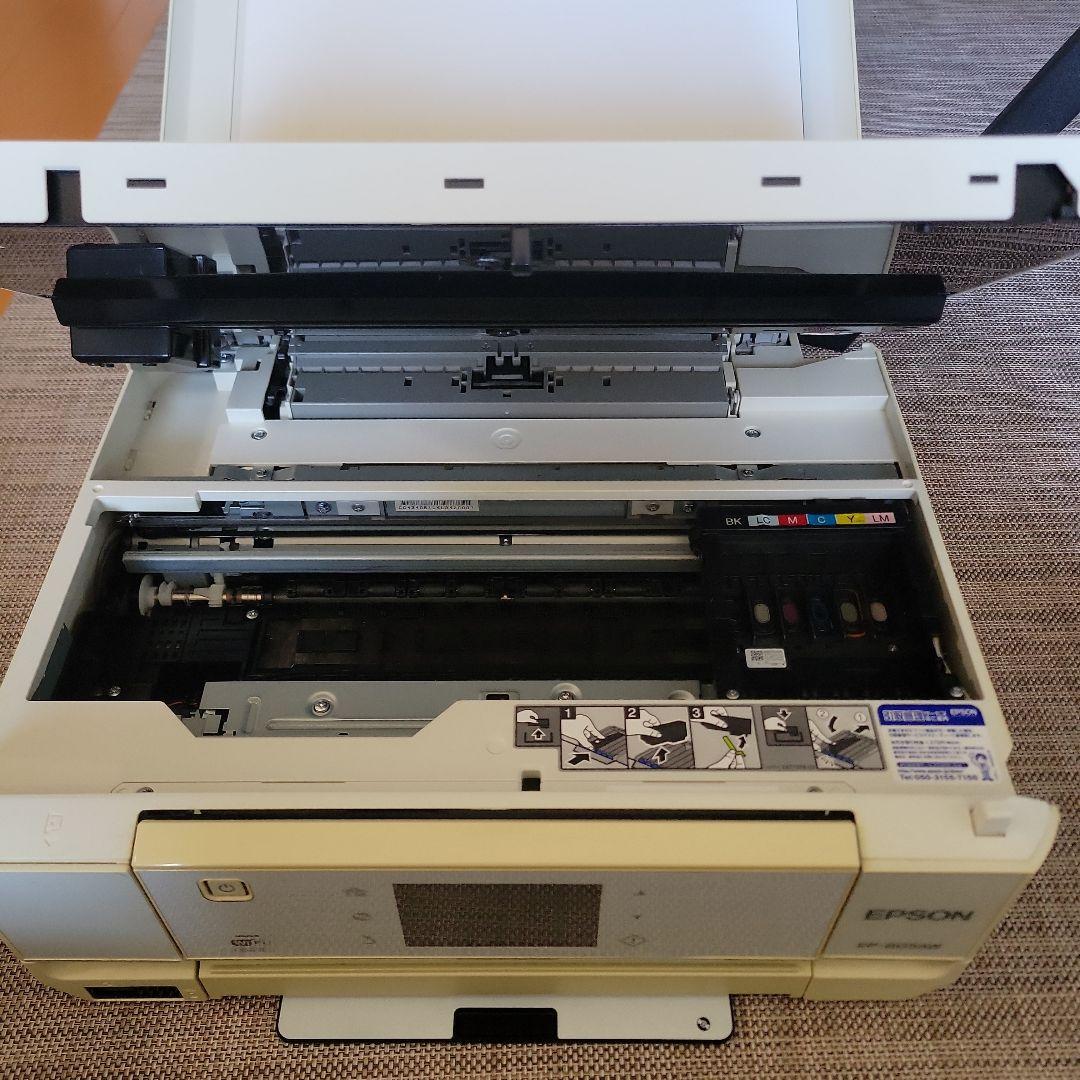 エプソンEPSON EP-805AW EP-810AW 　ジャンク プリンター