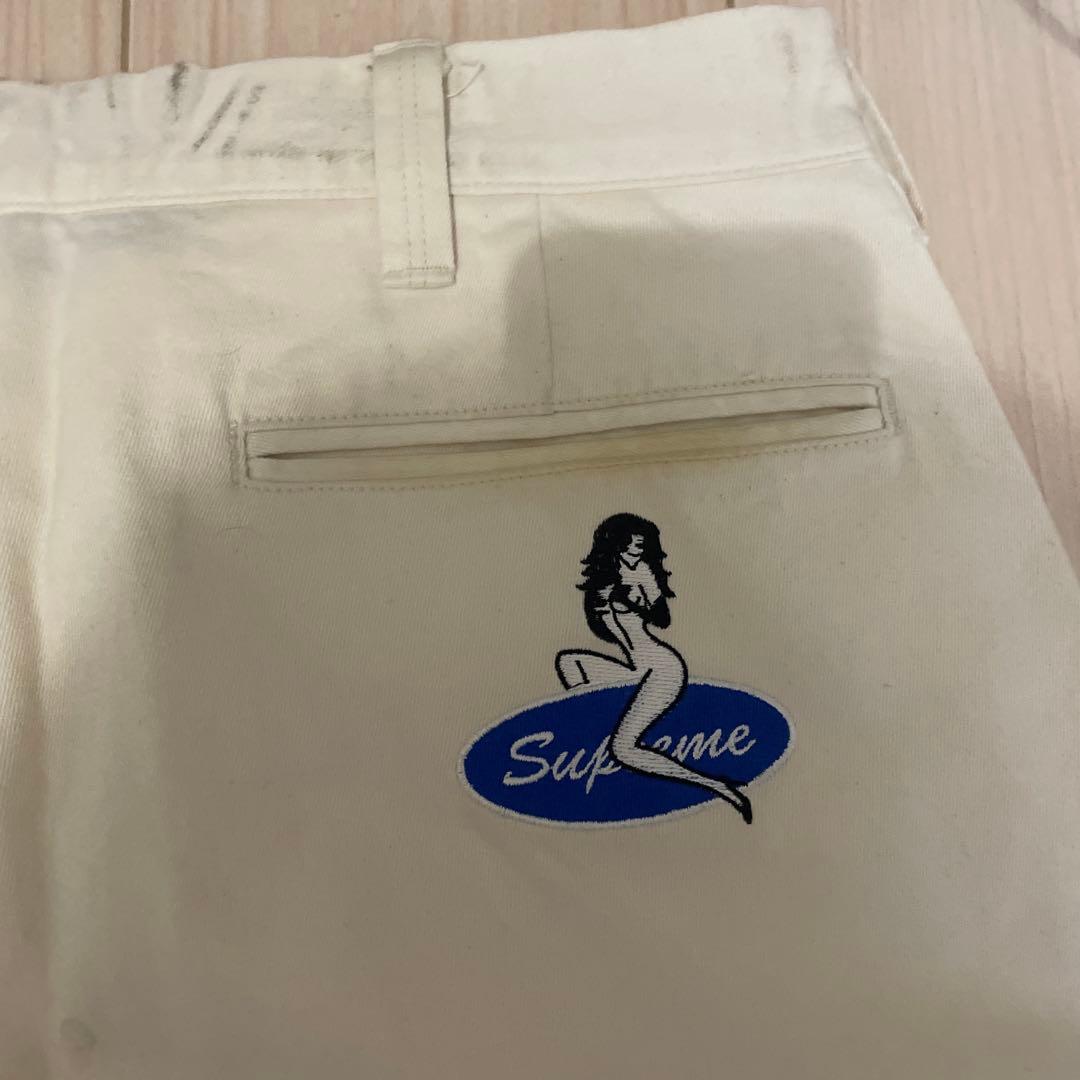 パンツ supreme Chino Pant