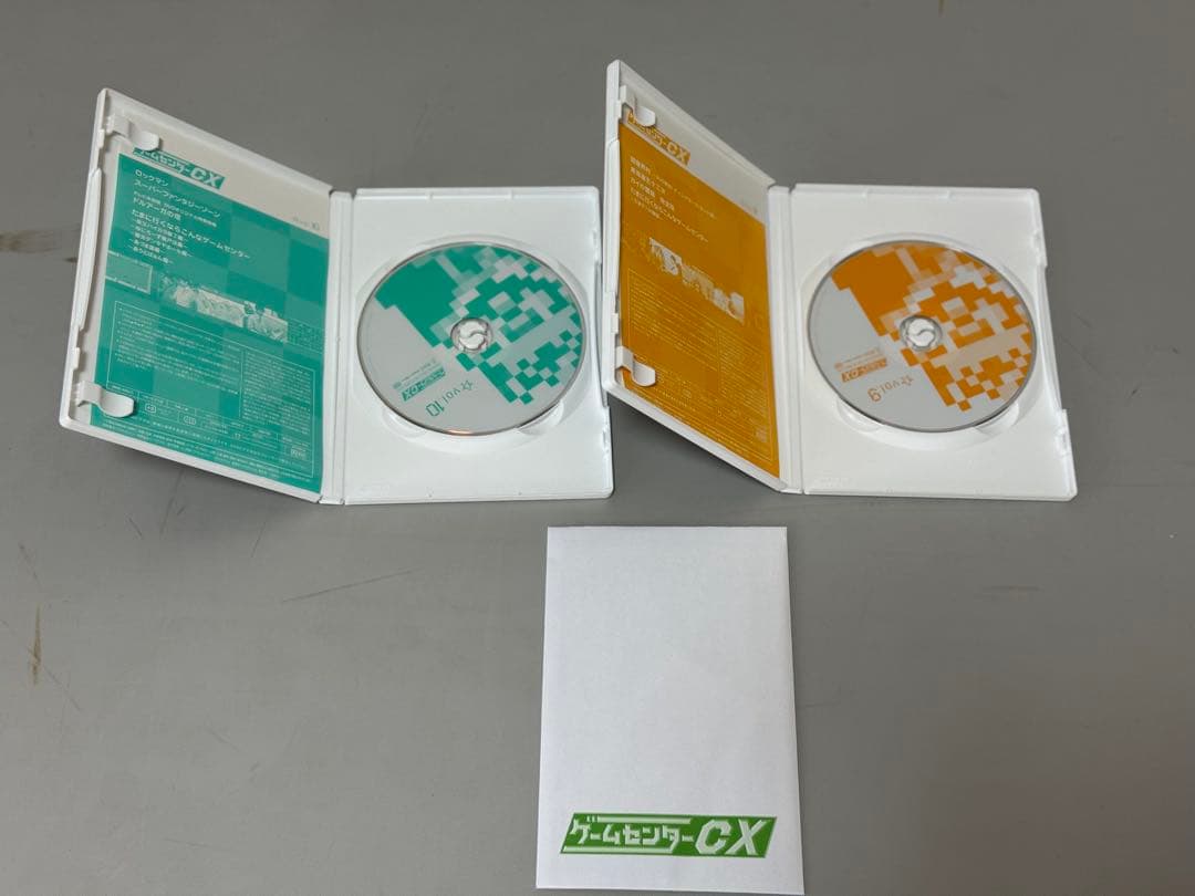 ゲームセンターCX DVD-BOX1〜9,11
