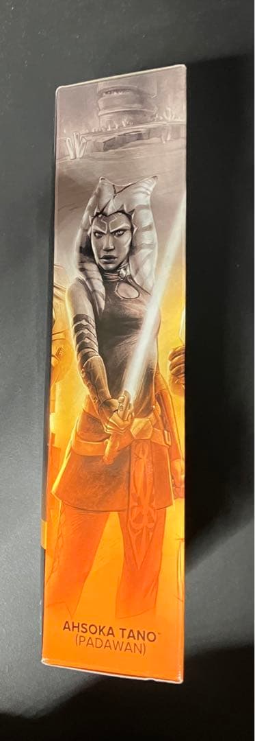 特価！！【新品未開封】スターウォーズ　クローンウォーズ　アソーカ・タノ