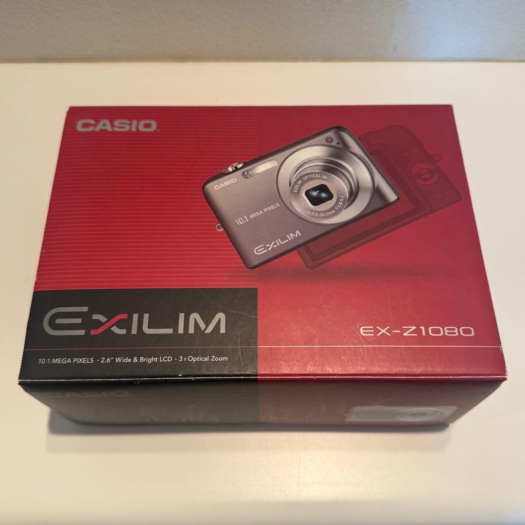 CASIO EXLIM デジタルカメラ