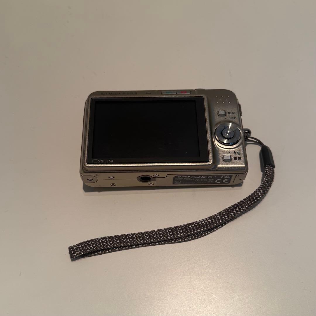 CASIO EXLIM デジタルカメラ