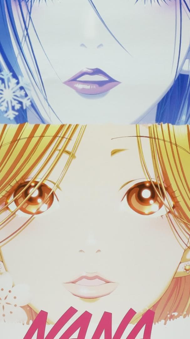 NANA B2 ポスター