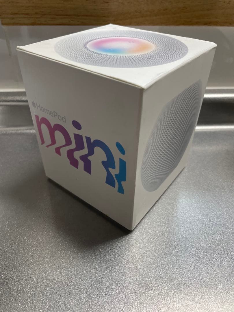 ✨美品✨ Apple Pod mini (開封済・数回使用)