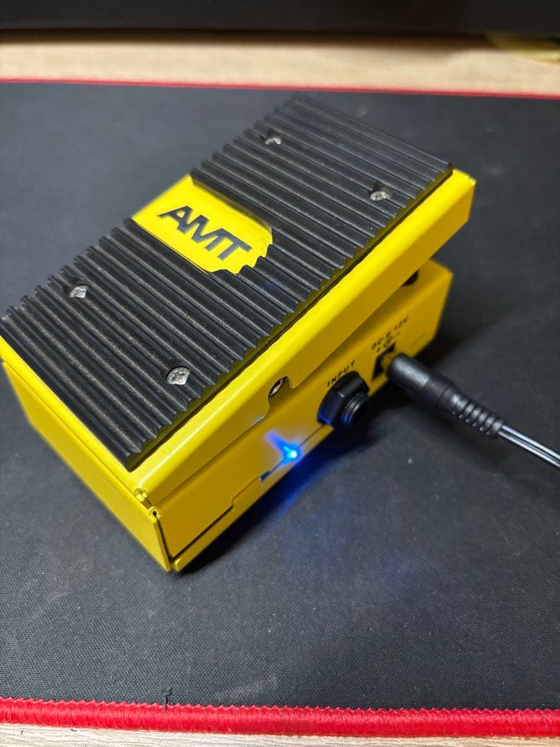 AMT LLM-2 ボリュームペダル Little Loud Mouth