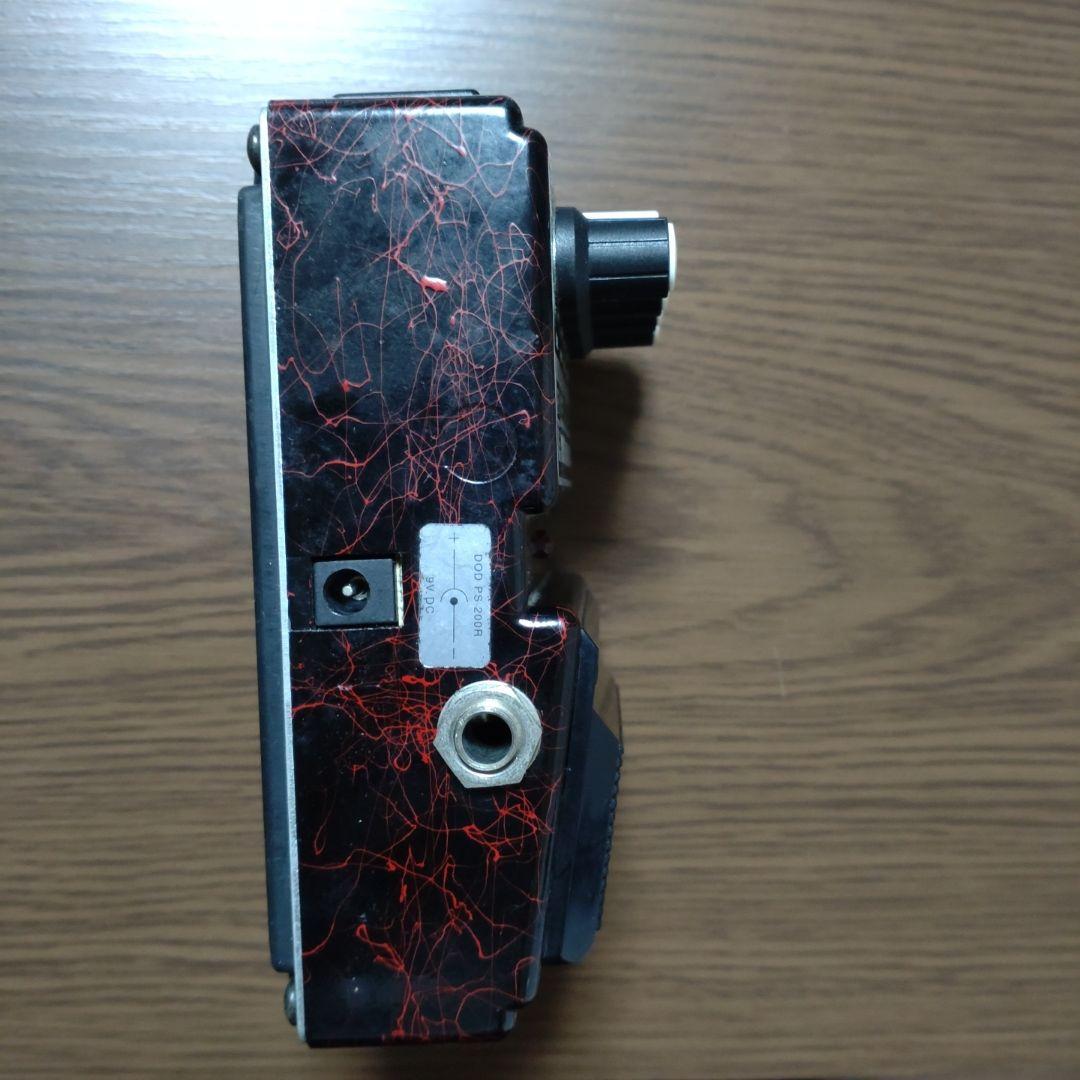 ギター DOD FX 86B DEATH L DISTORTION