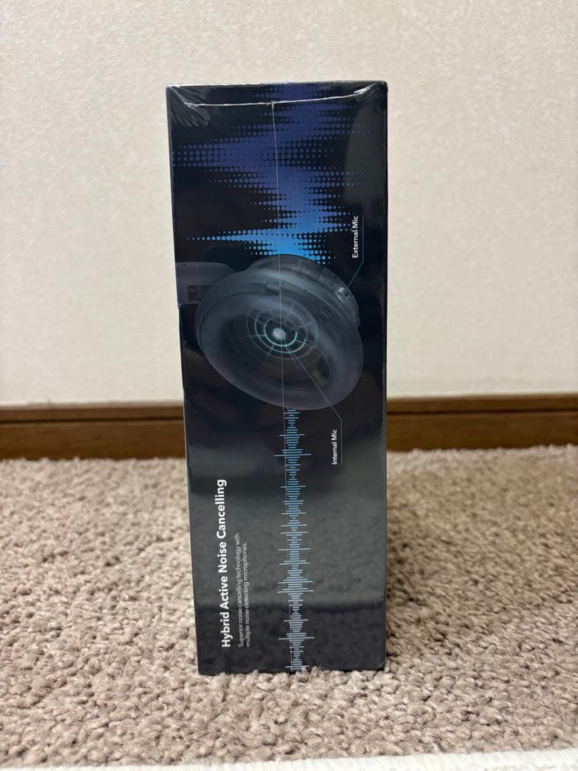 Anker soundcore Life Q35 ワイヤレスヘッドホン　ネイビー