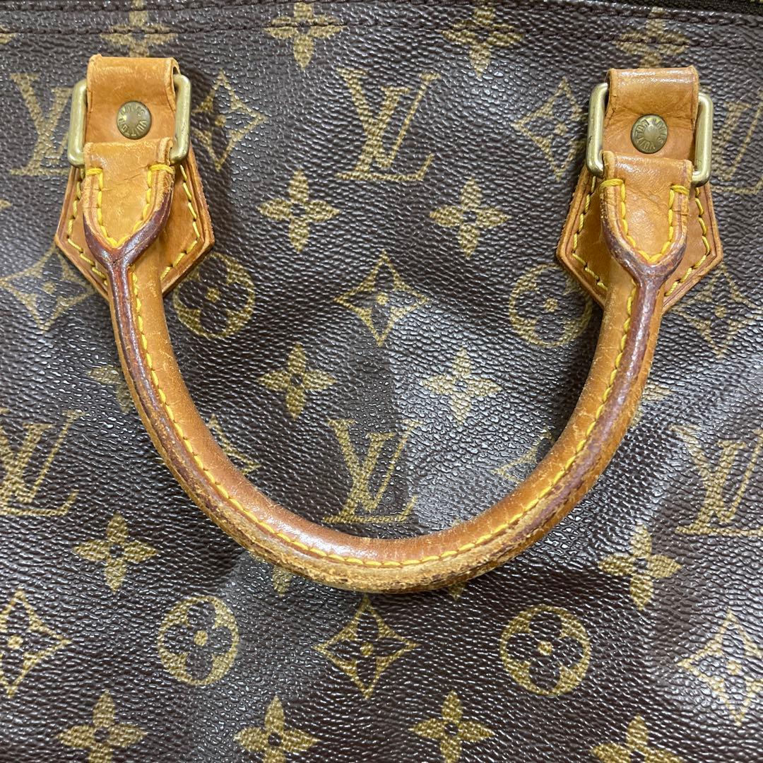 1*れ様 Louis Vuitton モノグラム 中型バッグ