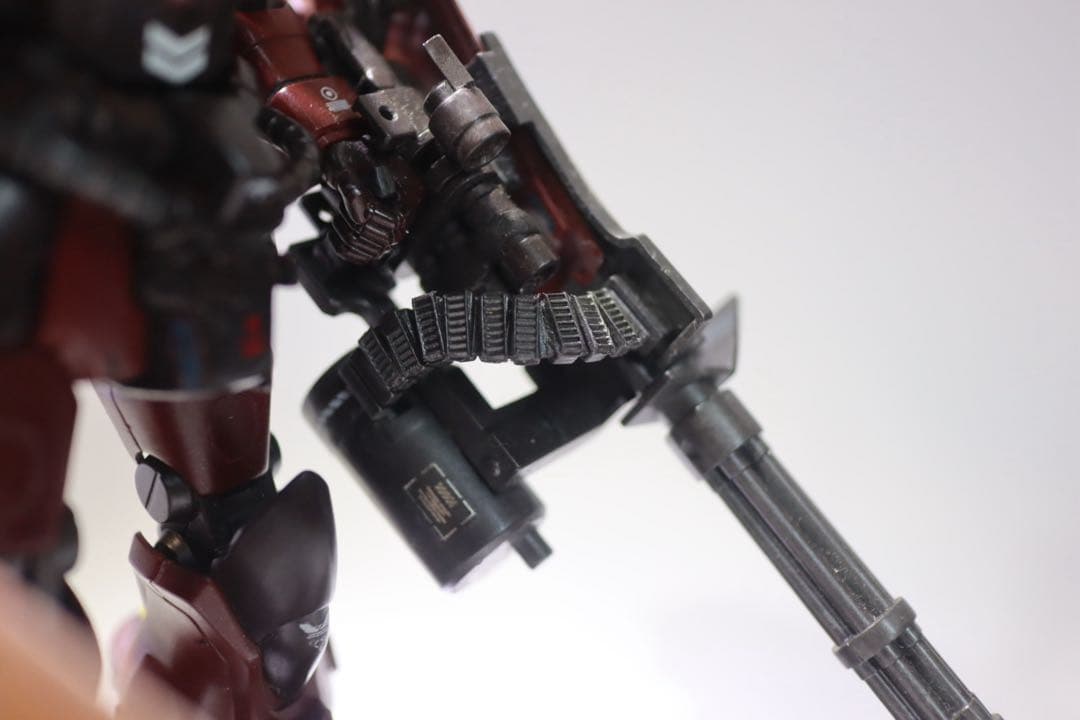 改造ガンプラ　4点セット