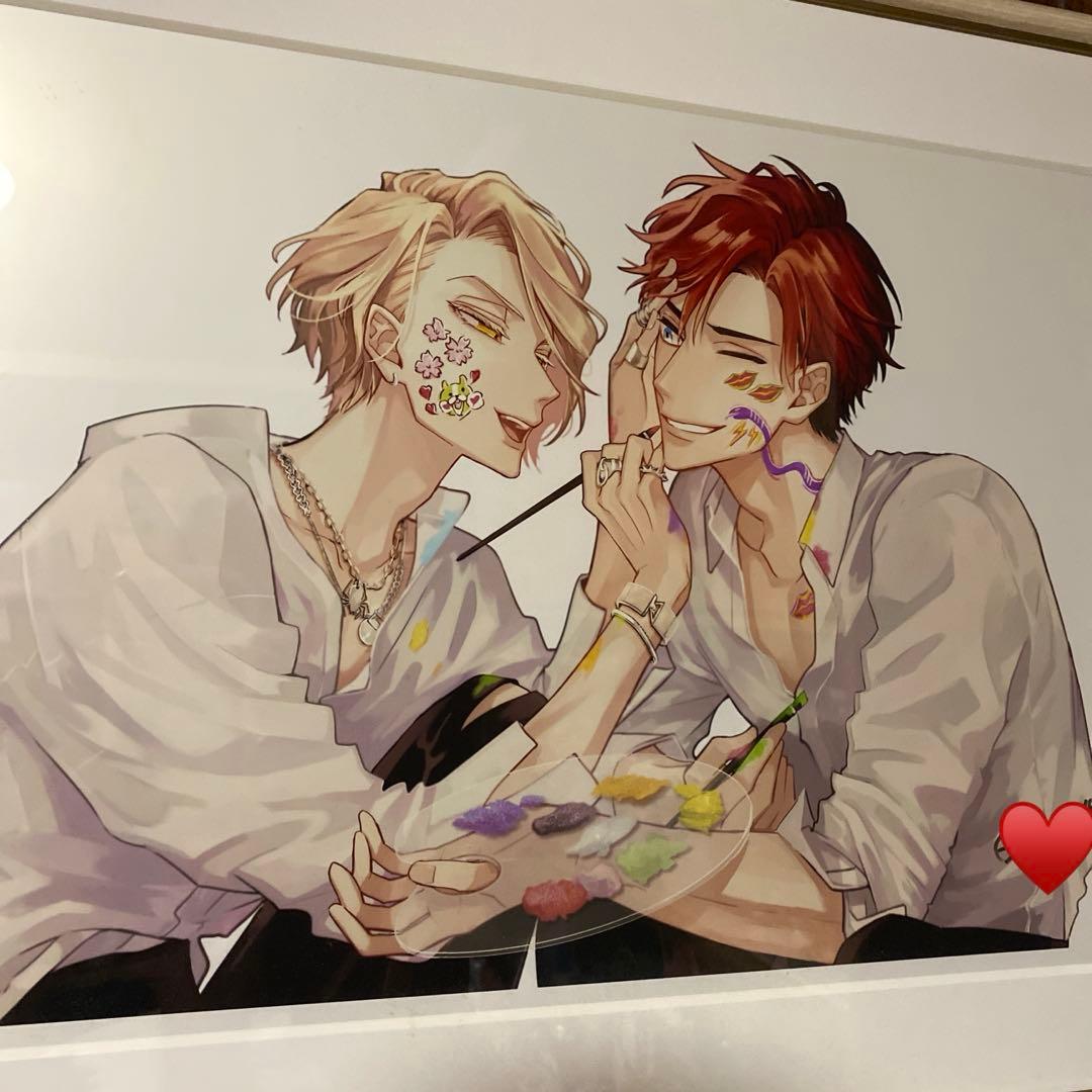 複製原画 即購入可