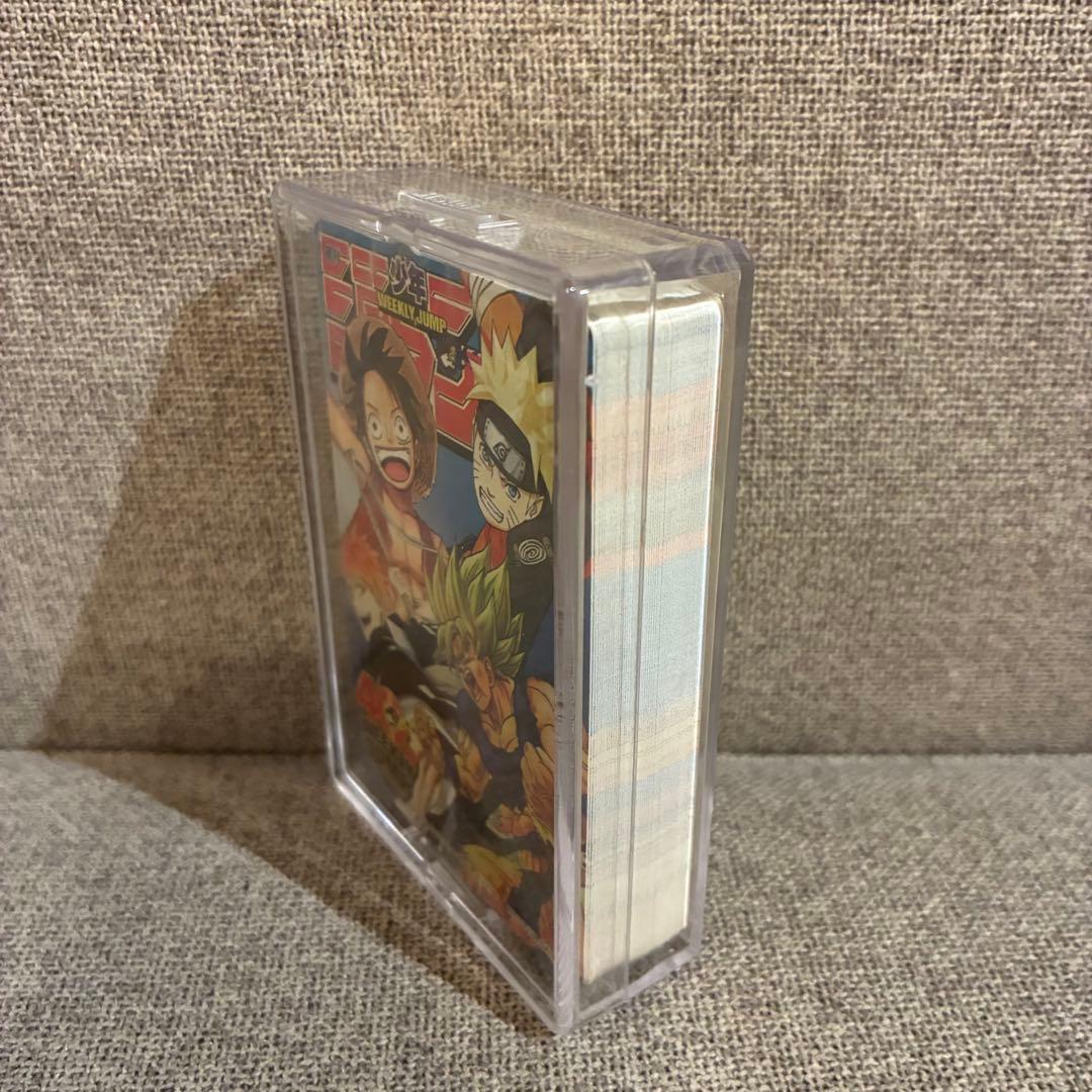 【非売品 未開封】ジャンプ 4大スター競演トランプ