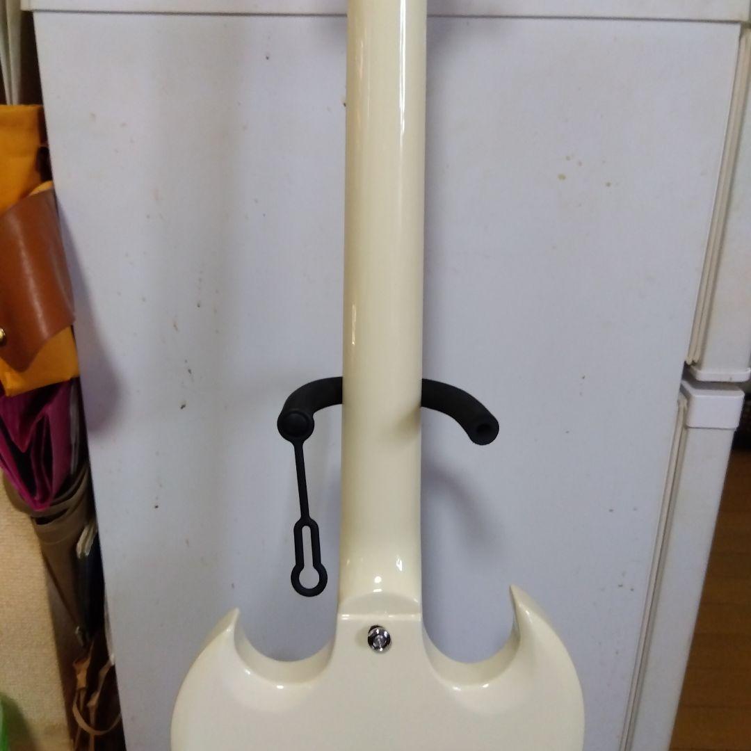 岡*尋様 Maison SGスタイルエレキギター ホワイト