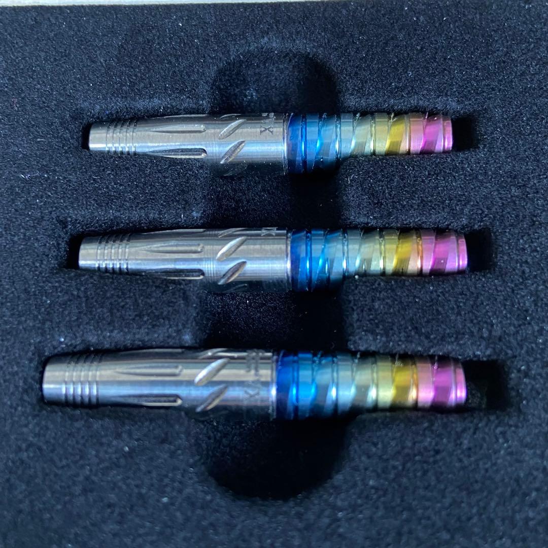 Samurai フュージョン ヘリカルVX ダーツ