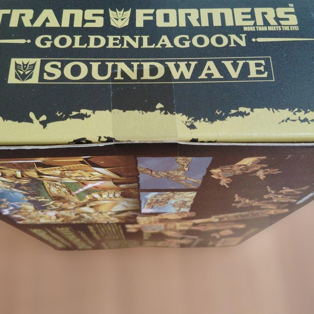 ゴールデンラグーンコンボイ [トランスフォーマー35周年記念] 　完全未開封品
