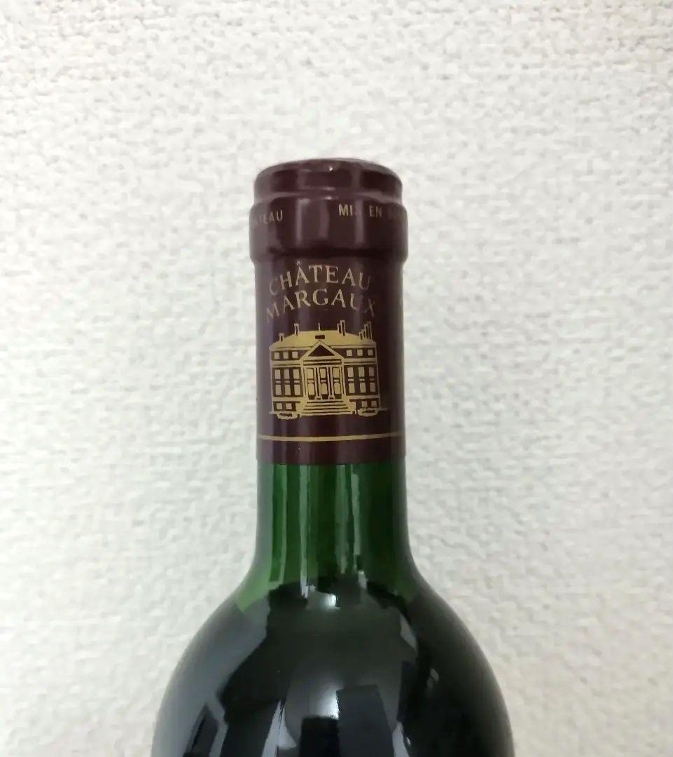 未開栓 シャトーマルゴー 1989 750ml