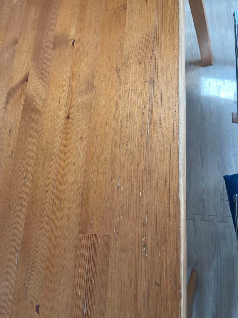 引取り限定　IKEA ヨックモック　テーブル&チェア　セット