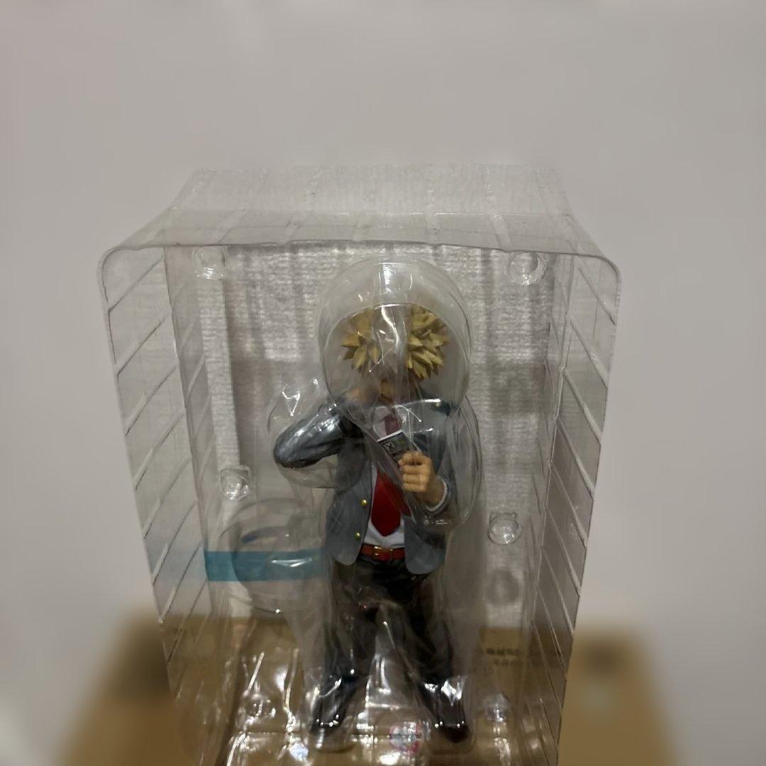 ヒロアカ 一番くじ 爆豪勝己 B賞 フィギュア MASTERLISE