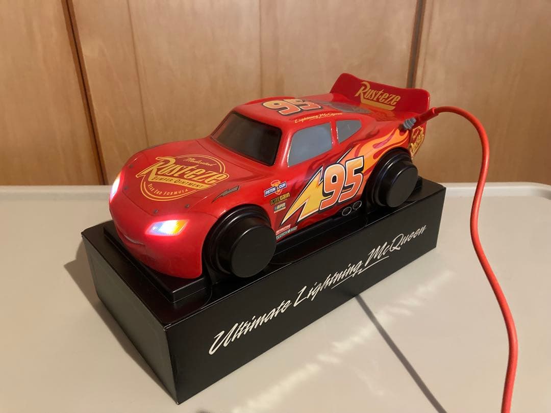 ホビーラジコン Sphero Ultimate Lightning McQueen Cars
