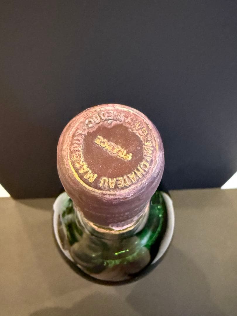 Chateau Margaux 1976 赤ワイン