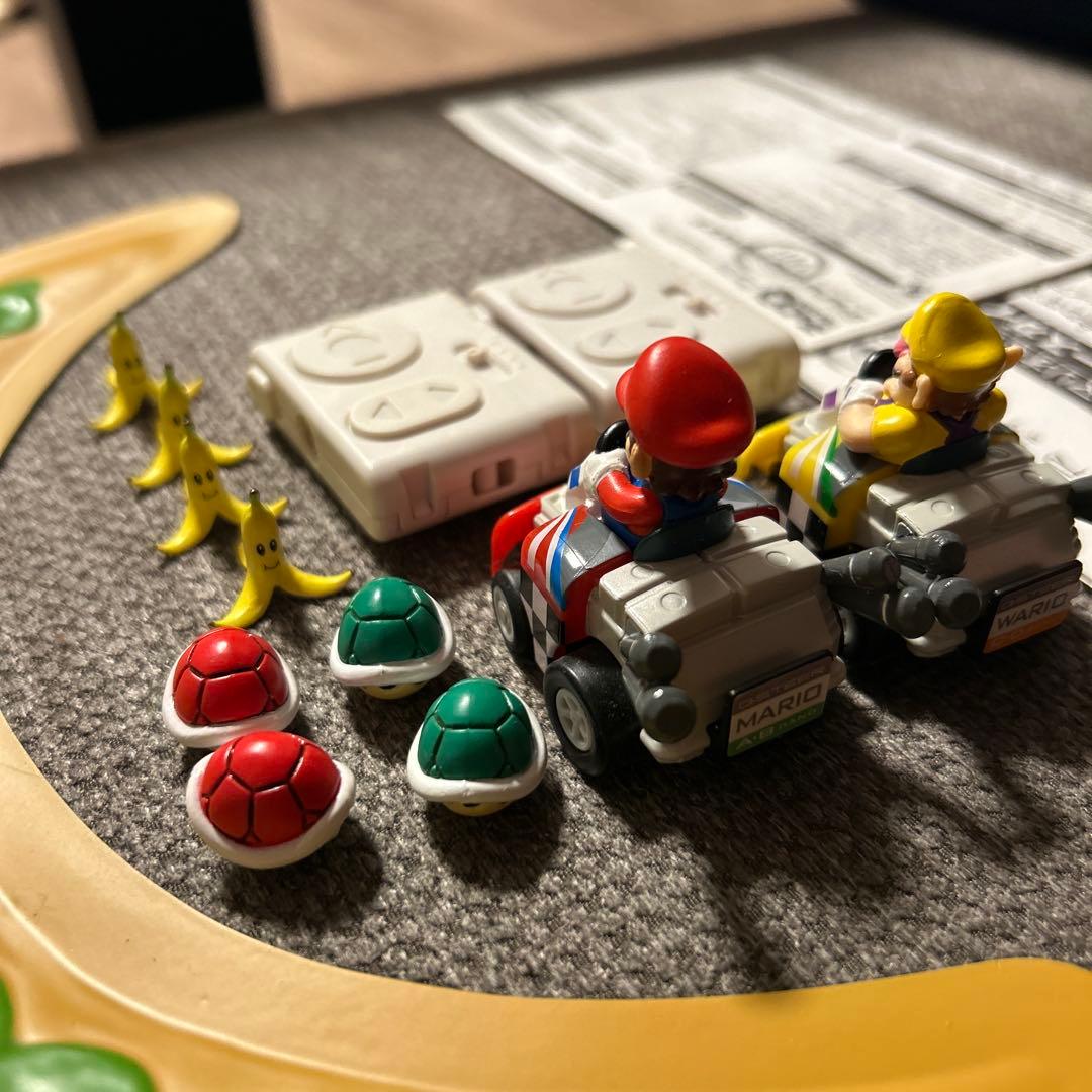 Q STEER マリオカートWii