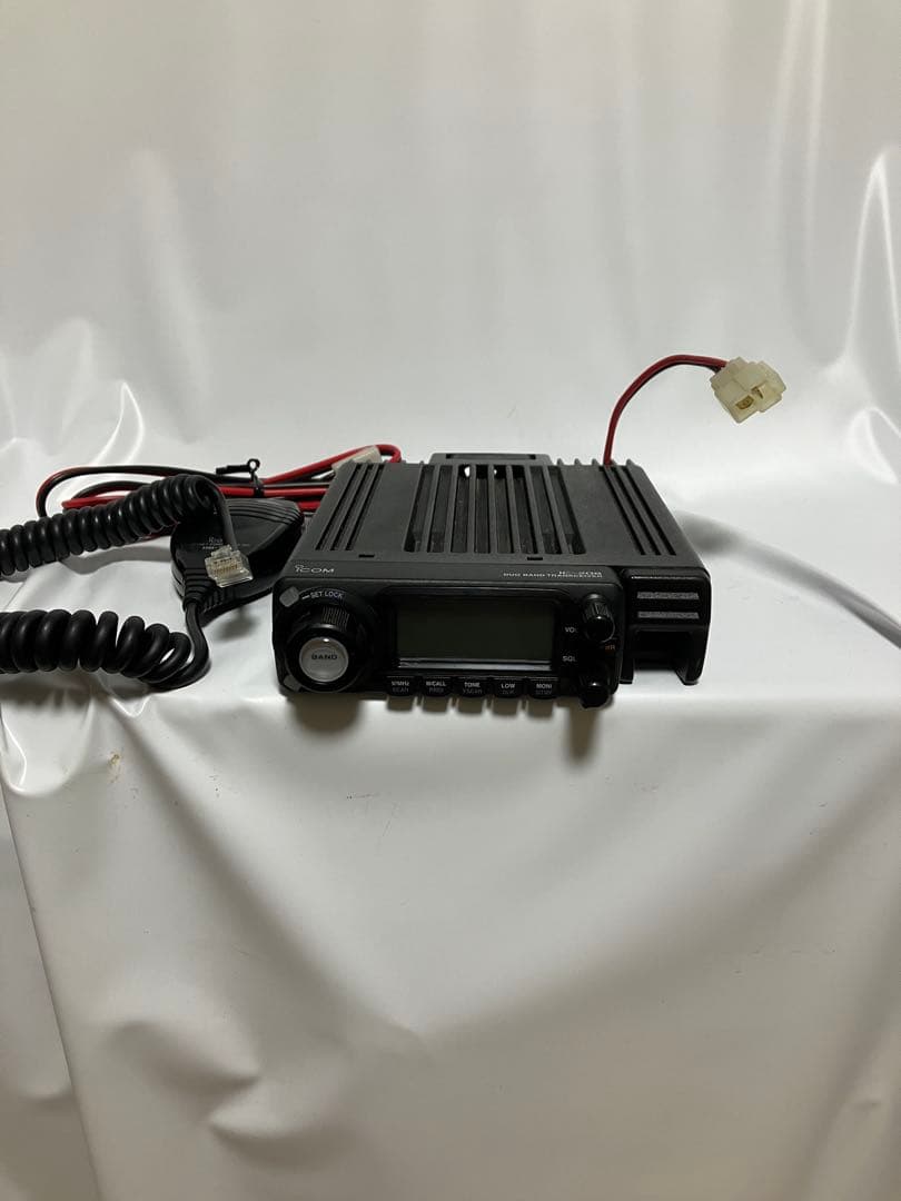 トランシーバー icom icー208 20w