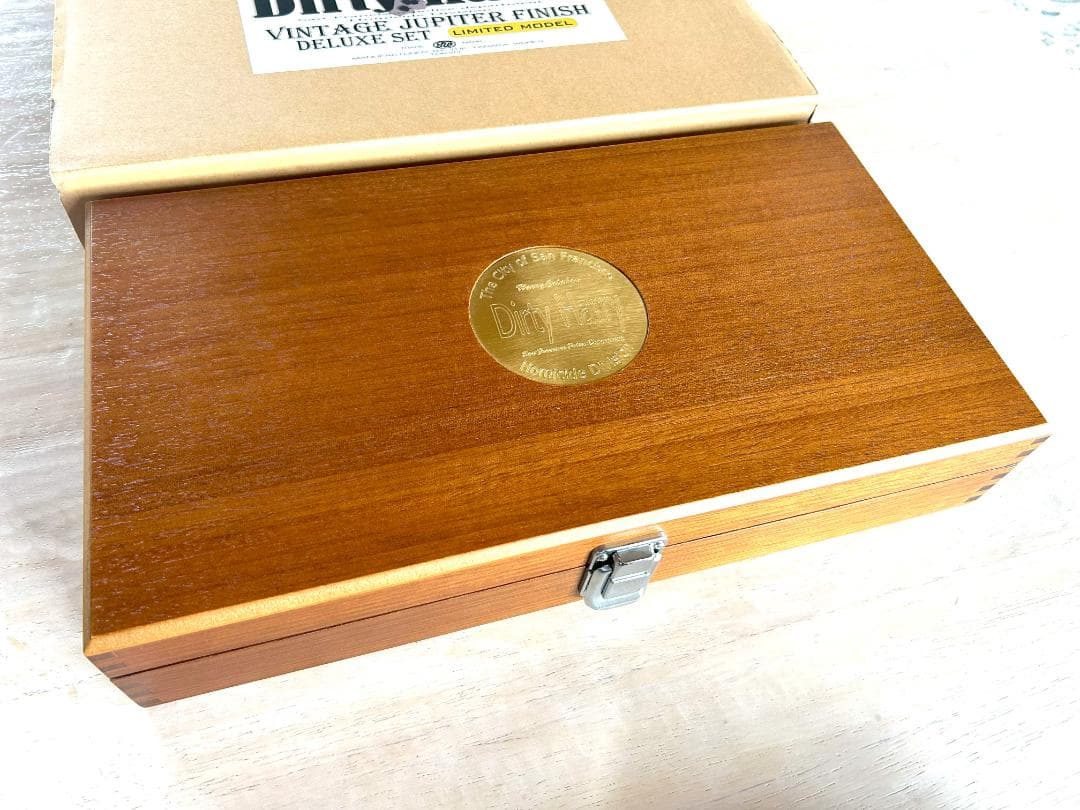 【希少】タナカ Ｍ29 ビンテージジュピターフィニッシュ DXセット ダーティH