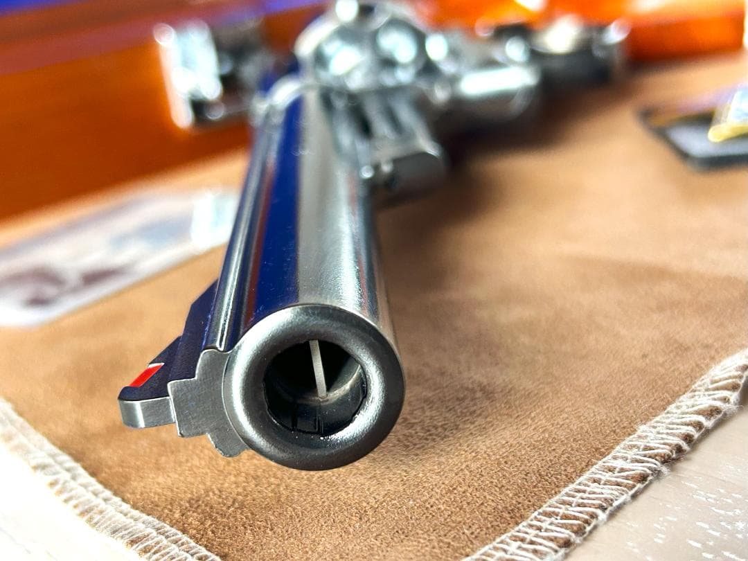 【希少】タナカ Ｍ29 ビンテージジュピターフィニッシュ DXセット ダーティH