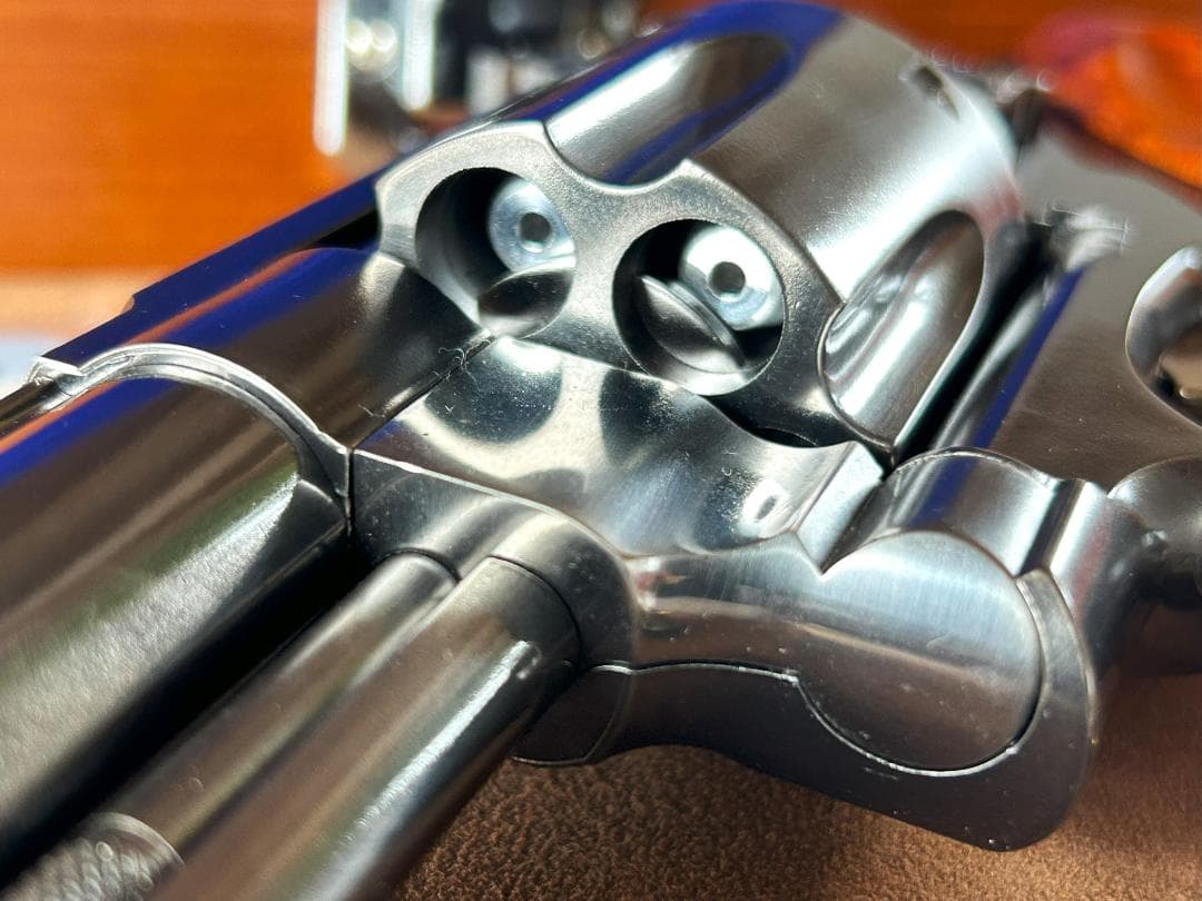 【希少】タナカ Ｍ29 ビンテージジュピターフィニッシュ DXセット ダーティH