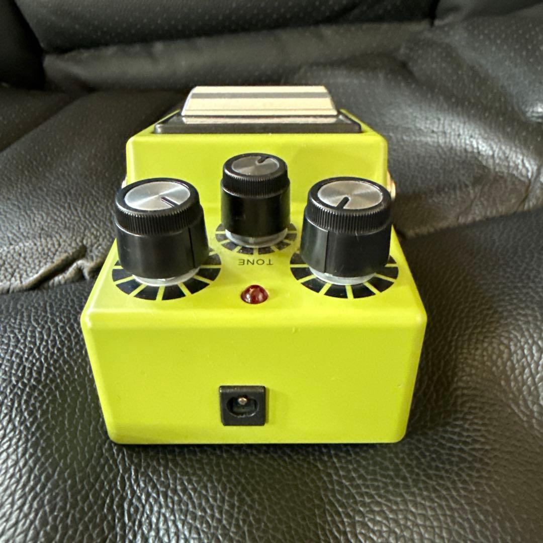 Maxon VOP9 Vintage Overdrive Pro グリーン