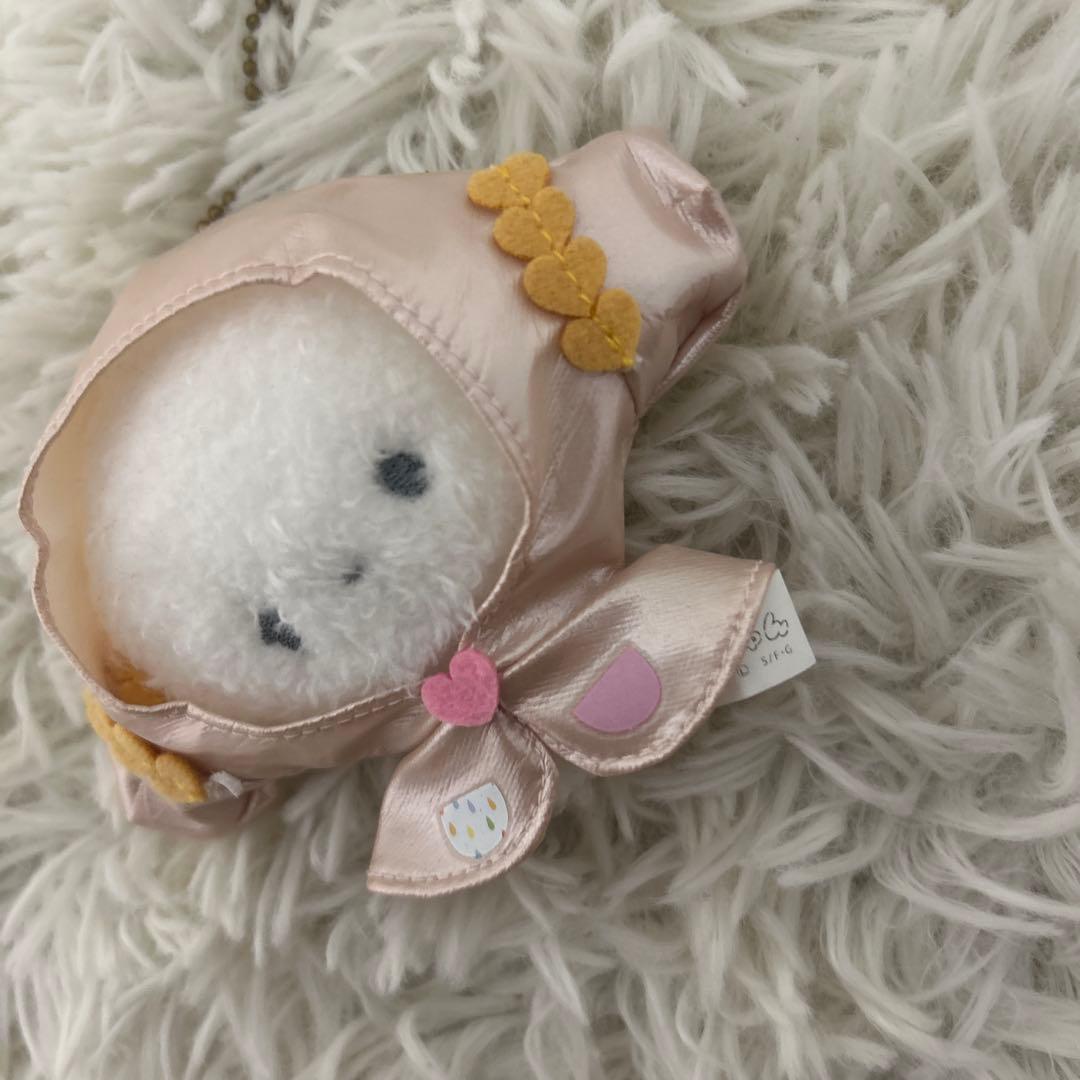 【希少極美品】こぎみゅん　マスコット　レインコート　むにゅぐるみ