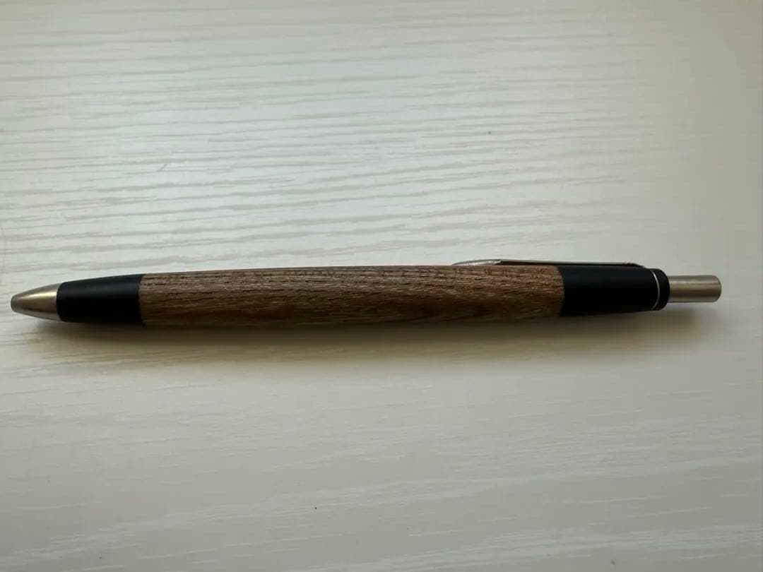 ボナンペン　欅　シャーペンペンシル　0.5㎜