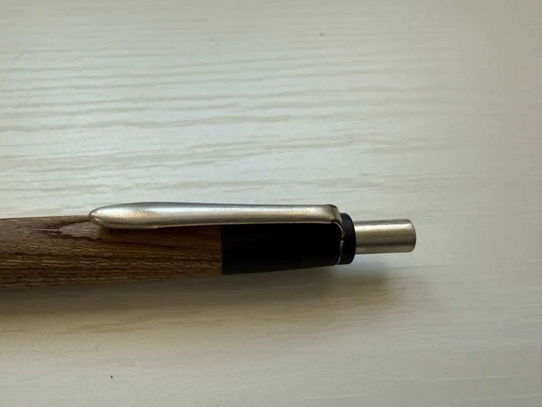 ボナンペン　欅　シャーペンペンシル　0.5㎜