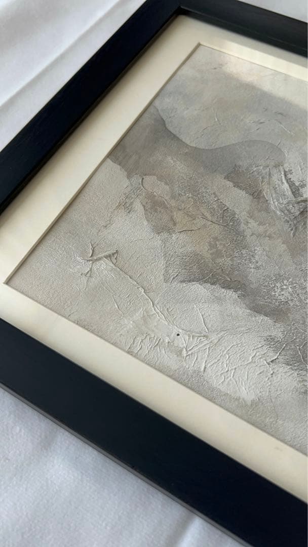 抽象画　アート　海外　インテリア　絵画　ギフト　原画　ミニマリスト　北欧　韓国