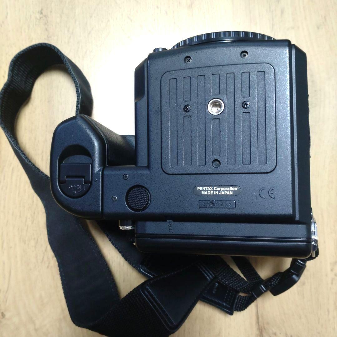 ひろき PENTAX645NⅡ & ズームレンズ3本 & 付属品等