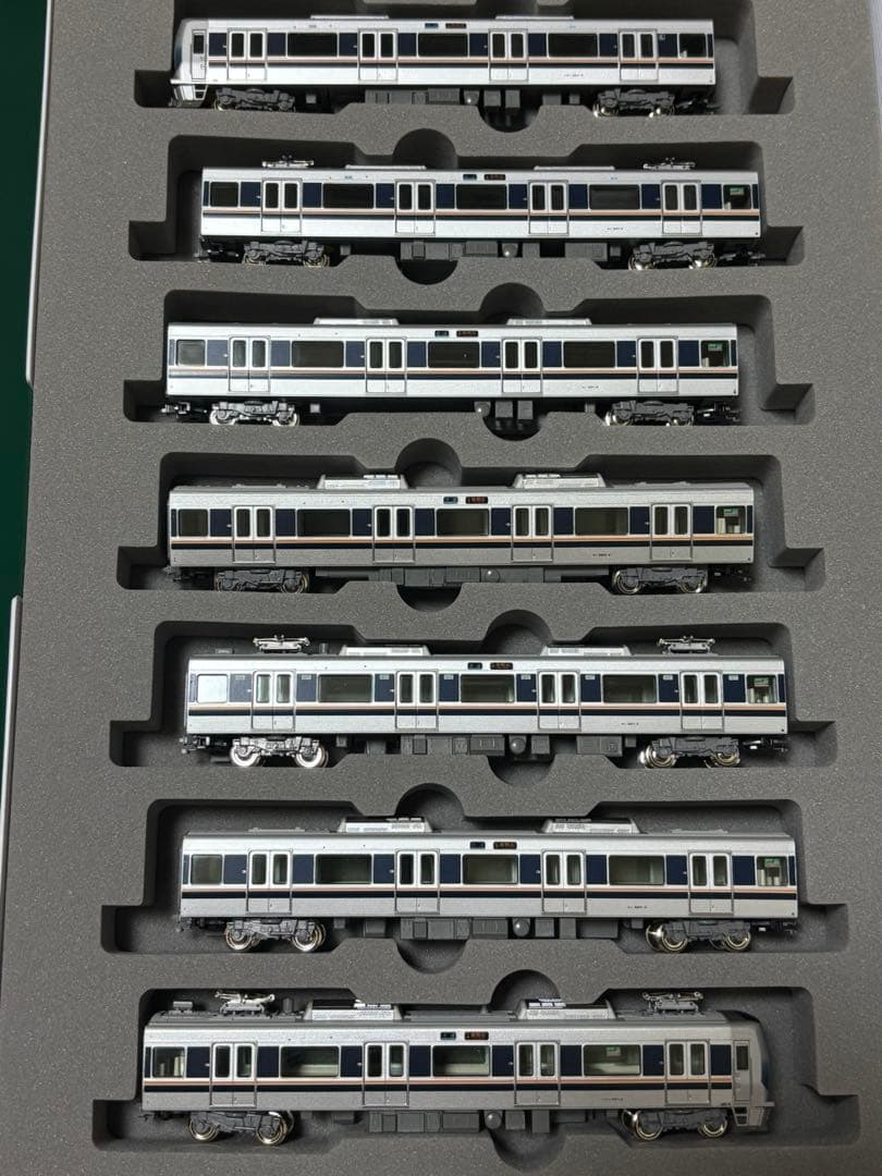 kato 321系7両セット