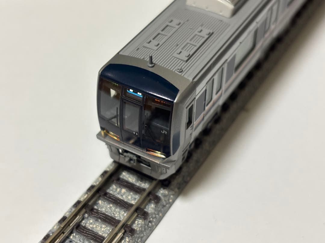 kato 321系7両セット