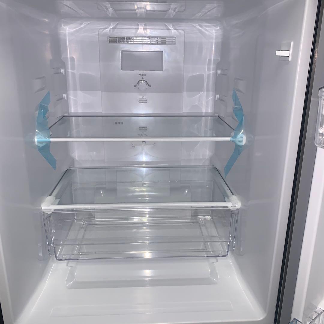 8r44 2023年製135L 冷蔵庫 AQR-J14N (S) 一人暮らし