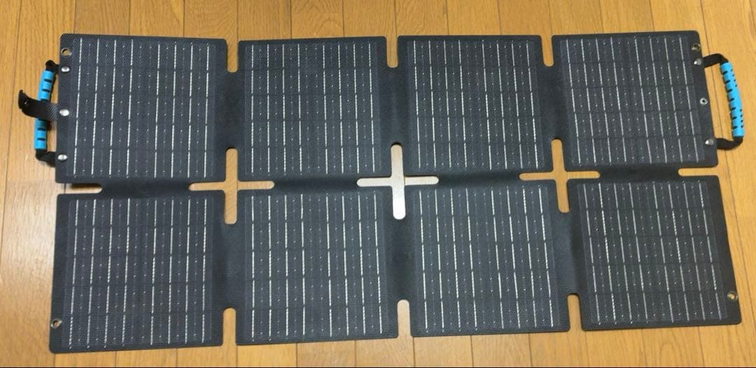 BLUETTI 60W ソーラーパネル