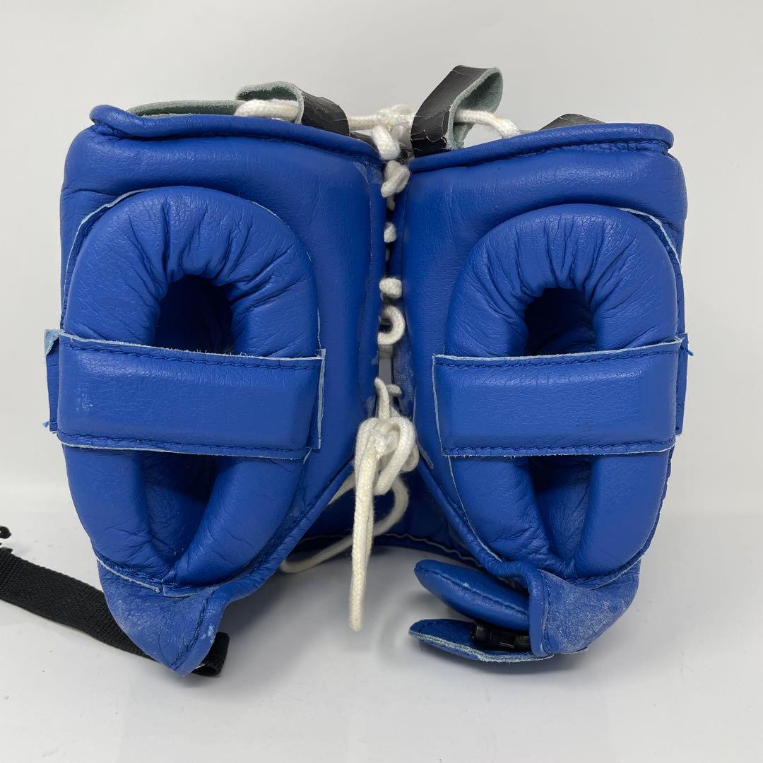 winning ウイニング ヘッドギア レザー 本革 Lサイズ