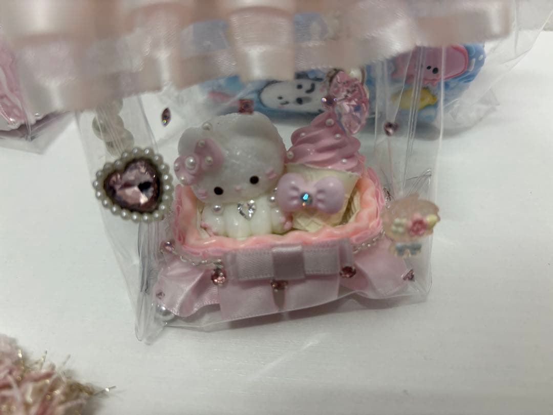 動物系 スクイーズ まとめ売りセット 子爪ちゃん