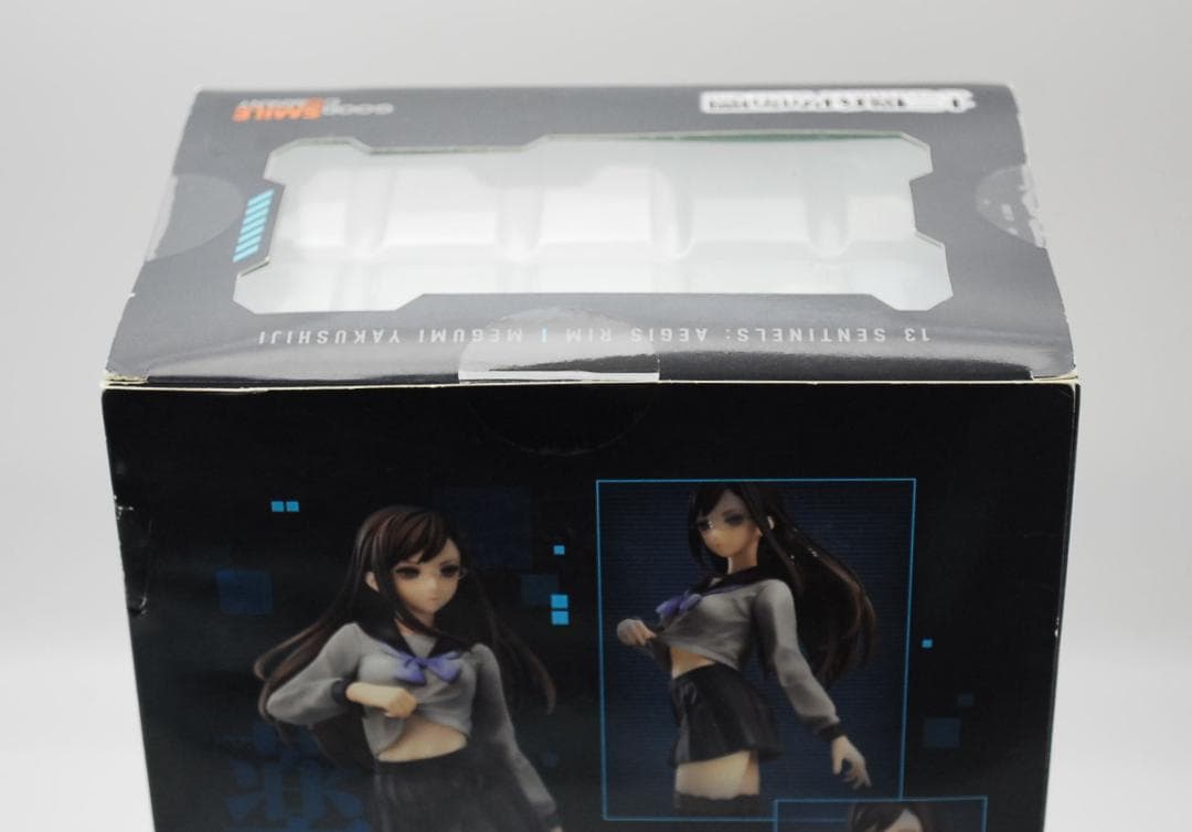 十三機兵防衛圏 薬師寺恵 グッドスマイルカンパニー 1/7 完成品フィギュア