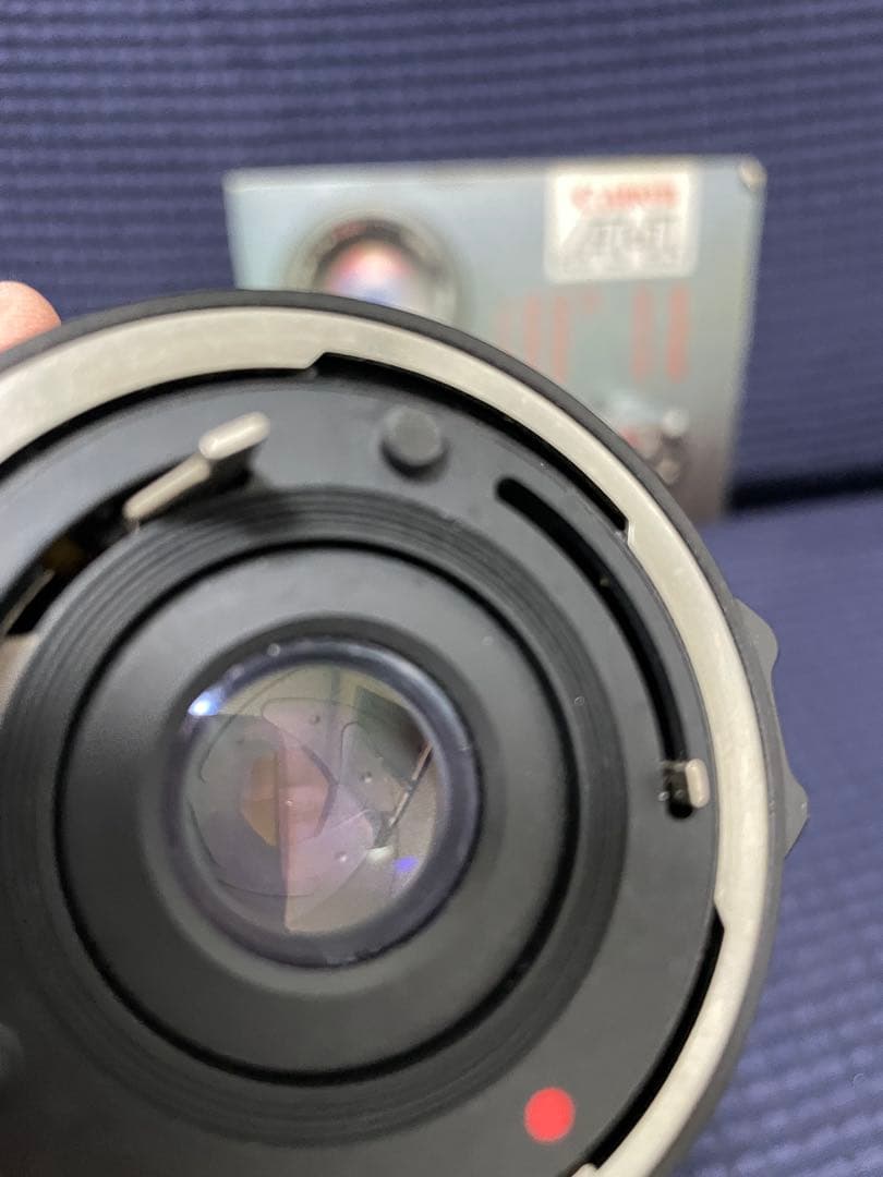 キャノン Canon A-1