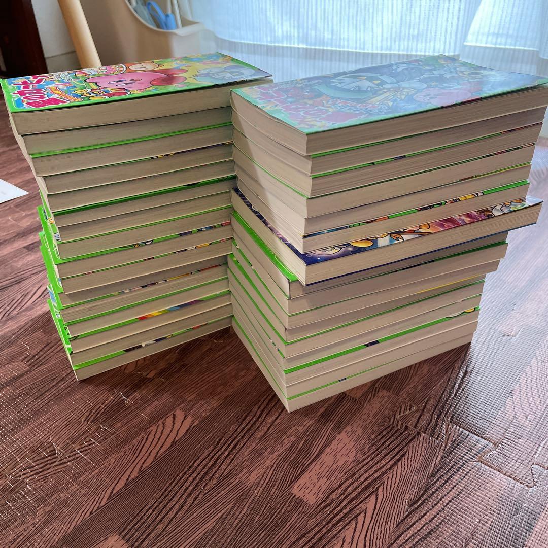 星のカービィ 小説32冊 全巻セット