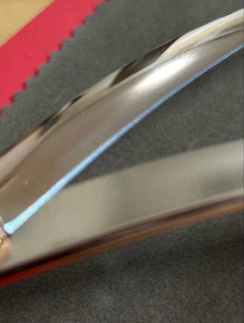 カーブシザー ギザ刃♪7インチ✂️