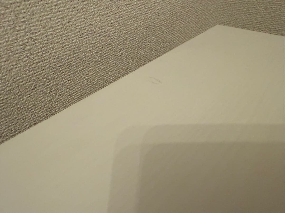 ホワイトテレビ台 シンプルデザイン